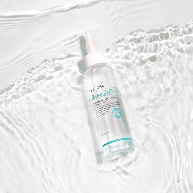 Breezytail 寵物潔耳液 (犬貓適用｜耳朵清潔)