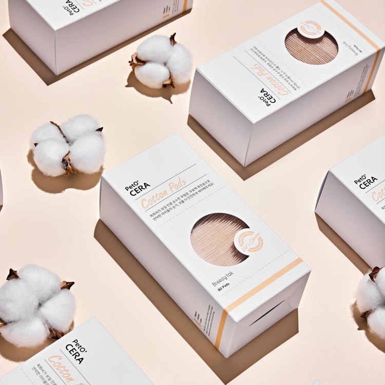 Breezytail 100%天然純棉片(犬貓適用｜肌膚保養護理)