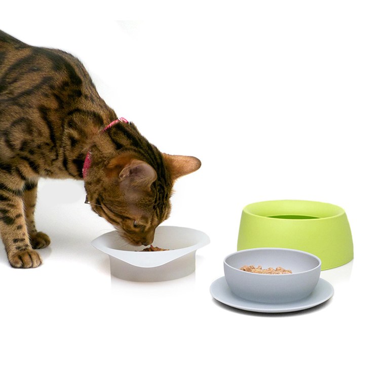 SLEEPYPOD YUMMY 寵物旅者三合一旅行餐碗 橘色(收納碗|防蟻碗)