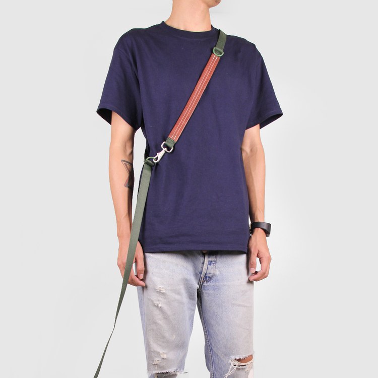 SPUTNIK 寵物多功能牽繩 黃色 (寵物牽繩|狗牽繩)