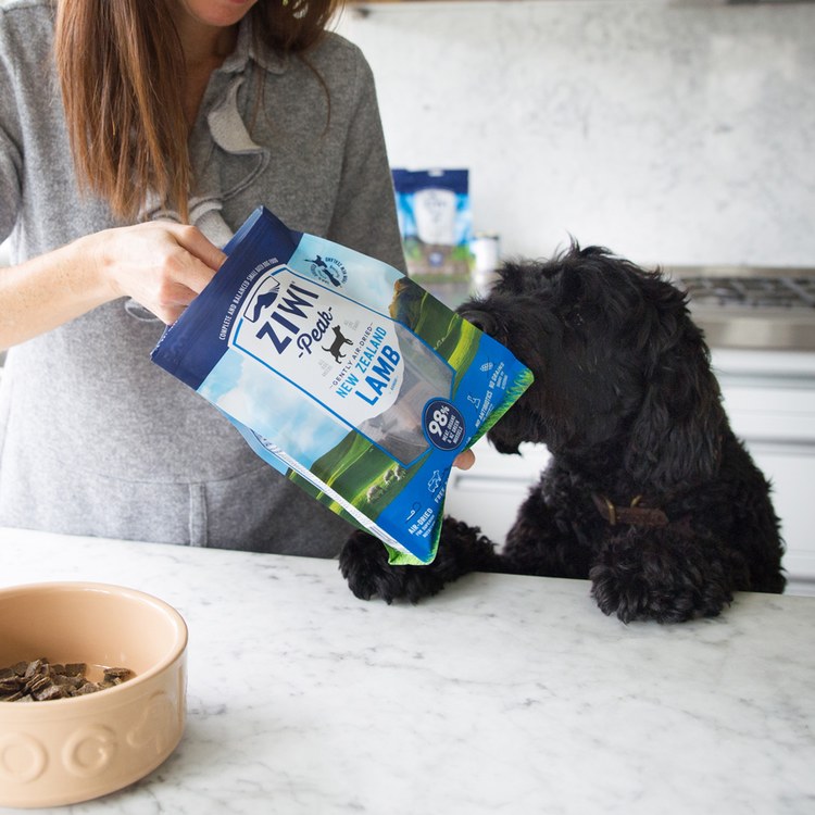 ZIWI巔峰 羊肉 風乾肉片 (狗零食|訓練零食)