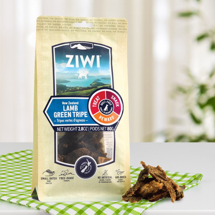 ZIWI巔峰 乖狗狗天然潔牙骨 (耐咬零食|狗零食)