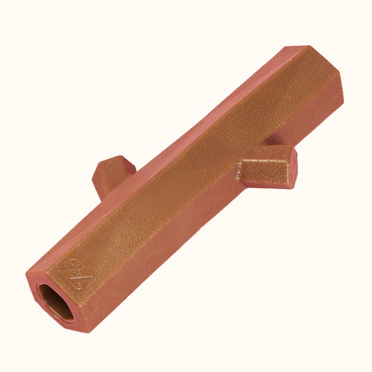 ZippyPaws 不可能這麼會咬 一根大木頭 耐啃咬 狗玩具 寵物玩具