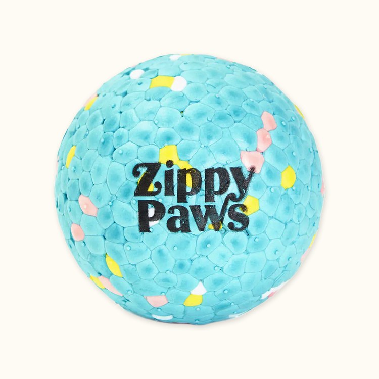 ZippyPaws 優游太空 漂浮球 耐啃咬 狗玩具 寵物玩具