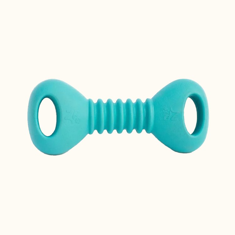 ZippyPaws 不可能這麼會咬 啞鈴 耐啃咬 狗玩具 寵物玩具