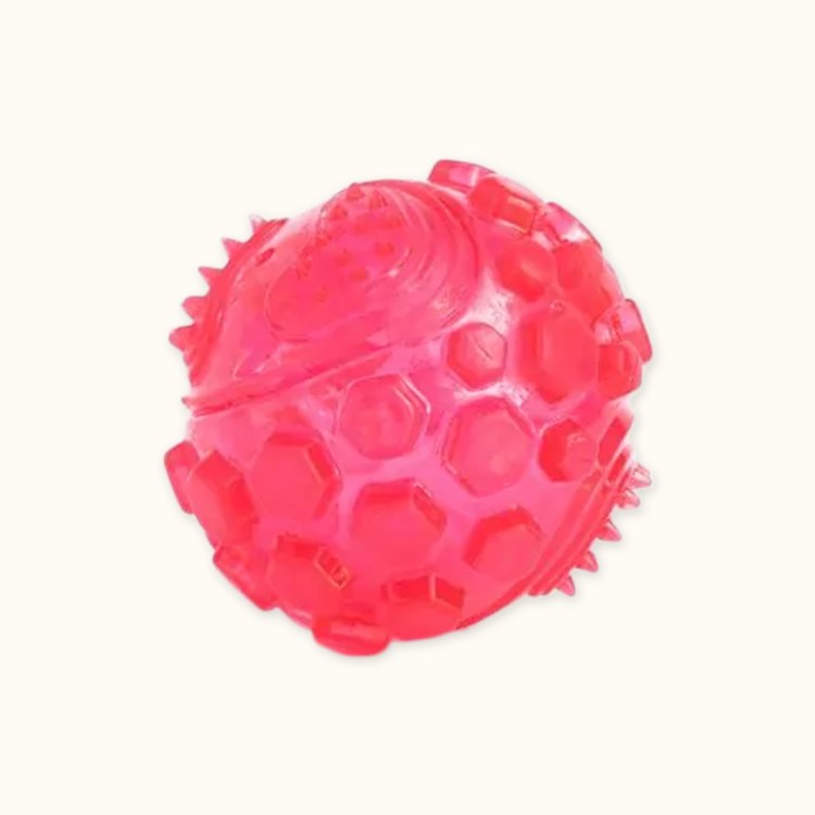 ZippyPaws 球就是經典 彈力球 耐啃咬 狗玩具 寵物玩具