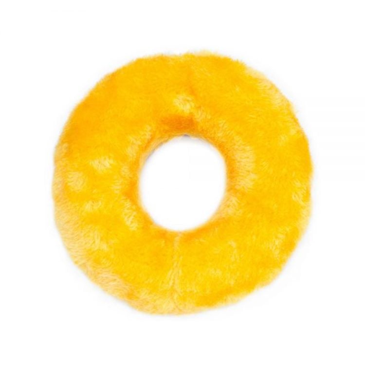 ZippyPaws 巧克力甜甜圈 寵物玩具 (有聲玩具|狗玩具)