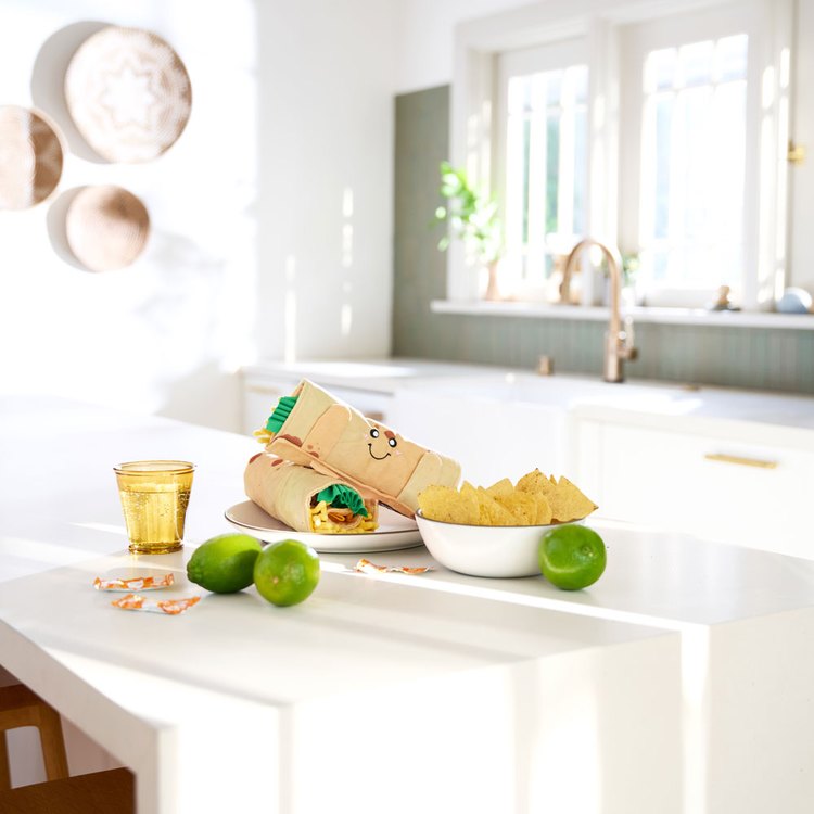 ZippyPaws 藏好才好吃 捲餅&飯捲 藏食互動 狗玩具 寵物玩具