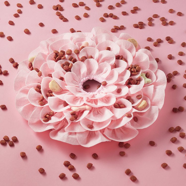 PetDreamHouse 配件-聞嗅藏食花-春日粉