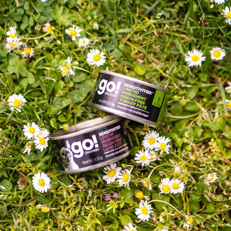 go! 德國貓罐 全口味 主食罐 ( 貓罐 | 主食罐 )