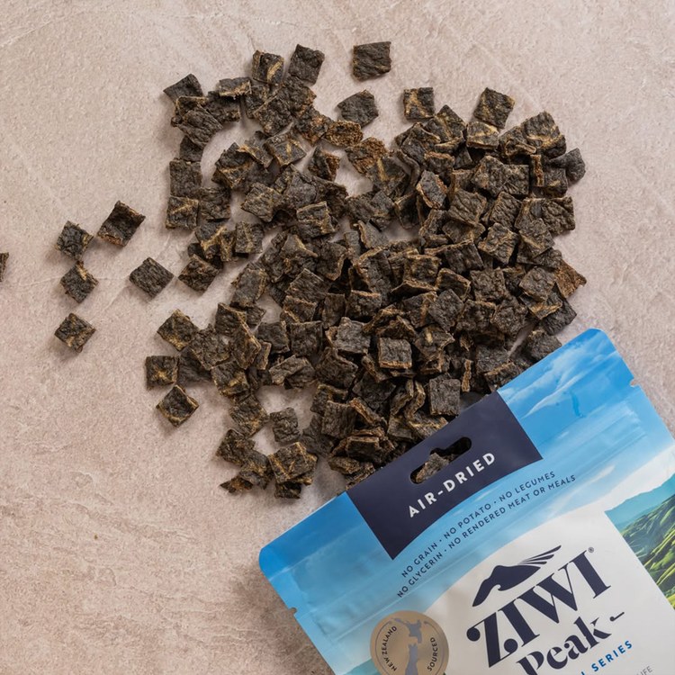 ZIWI巔峰 鹿肉 經典系列 貓糧 (貓飼料|生食肉片)