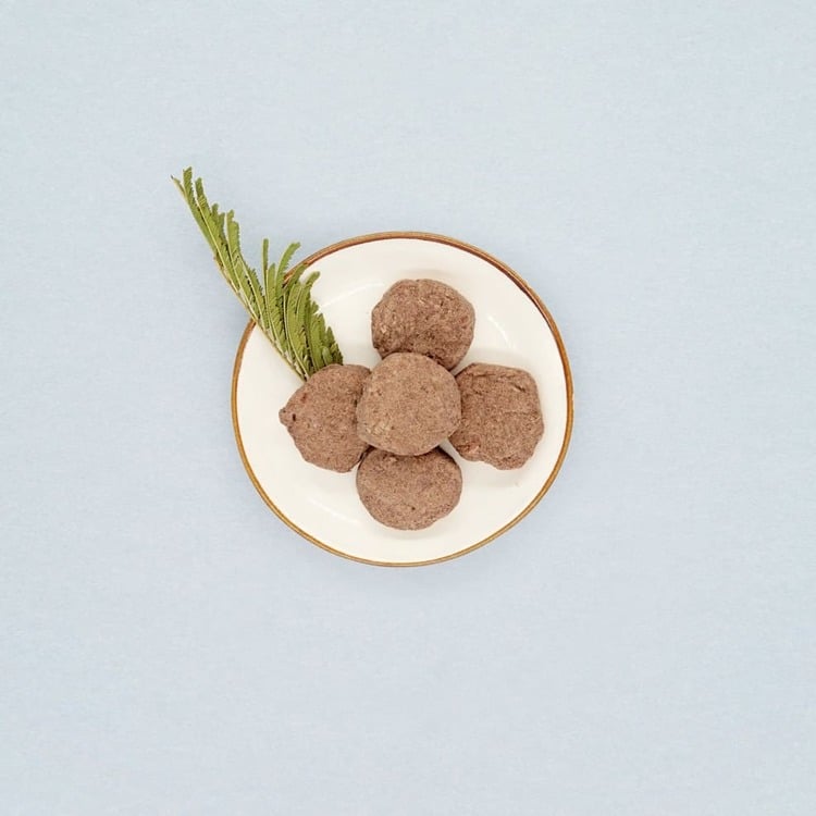 KiWiPet天然零食 羊肉餅 凍乾零食 (原肉零食|寵物零食)