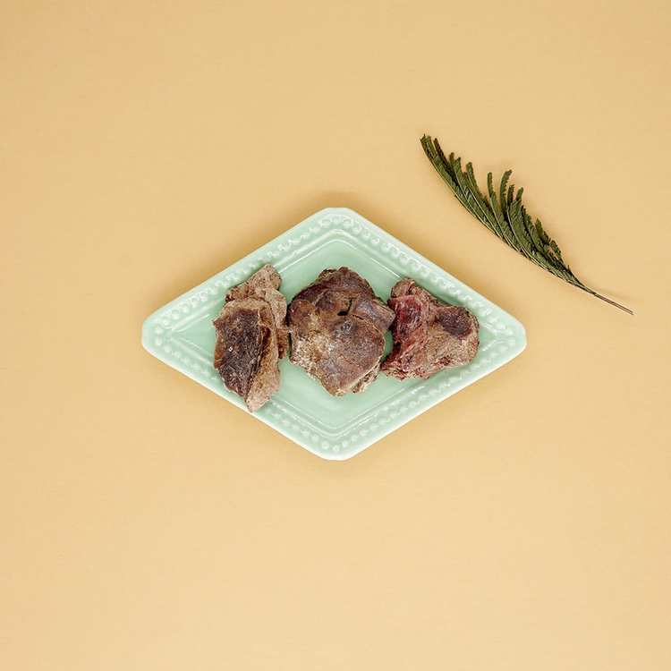 KiWiPet天然零食 營養羊肝 凍乾零食 (原肉零食|寵物零食)