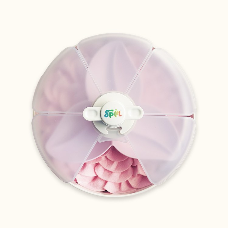 PetDreamHouse 九重葛 旋轉益智慢食碗(狗玩具｜藏食玩具)