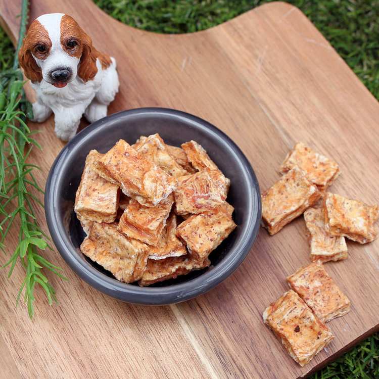 Hyperr超躍 藜麥雞肉甜薯 手作零食 (寵物零食|天然零食)