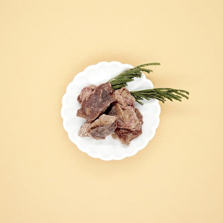 KiWiPet天然零食 袋鼠肝 凍乾零食 (原肉零食|寵物零食)