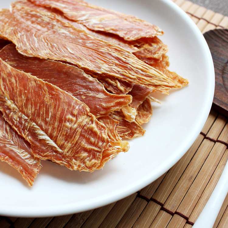 Hyperr超躍 雞柳肉條 手作零食 (寵物零食|天然零食)