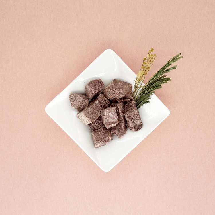 KiWiPet天然零食 鹿肉乾 凍乾零食 (原肉零食|寵物零食)