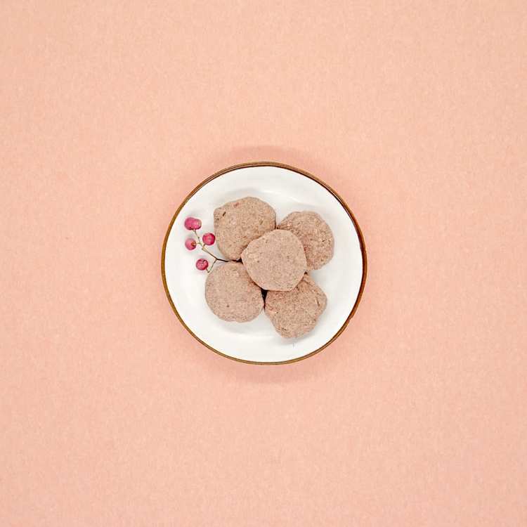 KiWiPet天然零食 鹿肉餅 凍乾零食 (原肉零食|寵物零食)