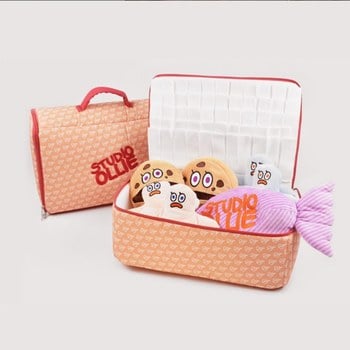 法國Studio Ollie 糖果禮盒 寵物嗅聞玩具(狗玩具|藏食玩具)