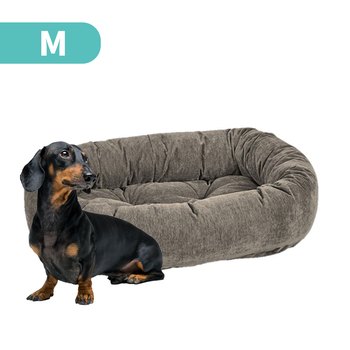 BOWSERS 甜甜圈睡床 尺寸M(不沾毛|舒適柔軟)