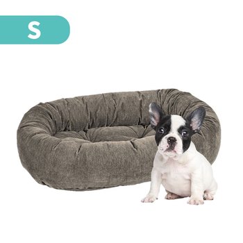 BOWSERS 甜甜圈睡床 尺寸S (不沾毛|舒適柔軟)