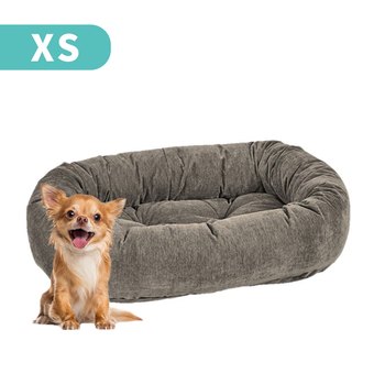 BOWSERS 甜甜圈睡床 尺寸XS (不沾毛|舒適柔軟)