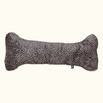 BOWSERS 寵物防撞極適骨頭抱枕 闇黑尊爵(不沾毛|舒適柔軟)