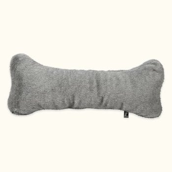 BOWSERS 寵物防撞極適骨頭抱枕 無尾熊灰(不沾毛|舒適柔軟)