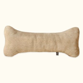 BOWSERS極適寵物小骨頭抱枕 (不沾毛|專利材質)