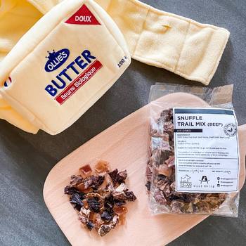 法國Studio Ollie 皇家奶油 寵物嗅聞玩具(狗玩具|藏食玩具)