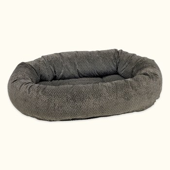 BOWSERS 甜甜圈睡床 尺寸XS (不沾毛|舒適柔軟)