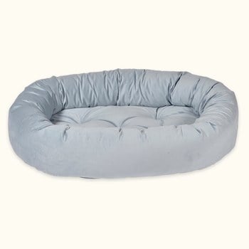 BOWSERS 甜甜圈床 清新蘇打 (不沾毛|舒適柔軟)