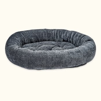 BOWSERS 甜甜圈床 象牙暗灰 (不沾毛|舒適柔軟)