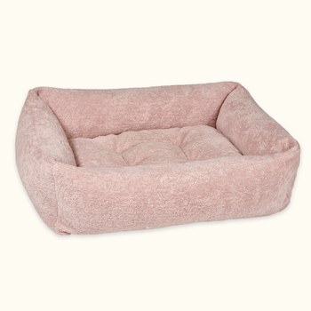 BOWSERS 富蘭方枕 粉紅泡泡(可拆卸|舒適柔軟)