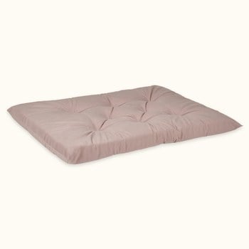 BOWSERS 加厚睡墊 乾燥玫瑰(不沾毛|舒適柔軟)