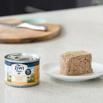 ZIWI巔峰 雞肉 經典貓主食罐 (貓罐|罐頭)