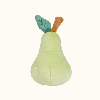 CHEWFFON 西洋甜梨 互動聲響玩具 啾啾聲 狗玩具 寵物玩具