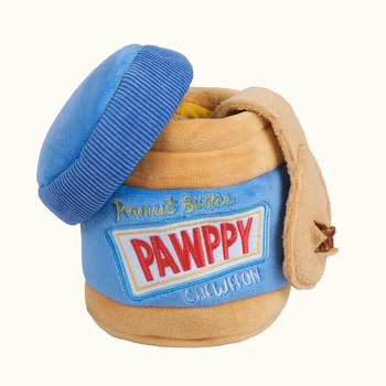 CHEWFFON 罐醬系列 藏食嗅聞玩具 啾啾聲 狗玩具 寵物玩具