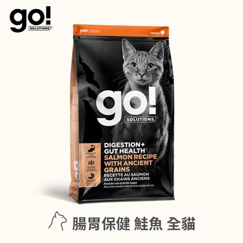 go! 加拿大無穀天然貓糧 8磅 (貓飼料|貓糧)