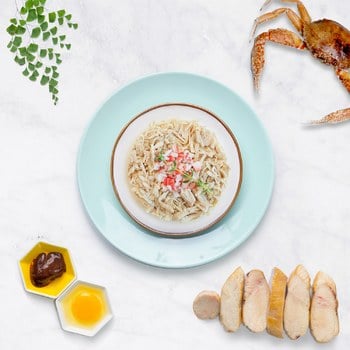 Hyperr超躍 雞肉蟹絲 貓咪無穀主食罐 (貓罐|罐頭)