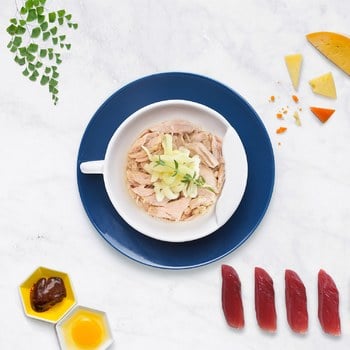 Hyperr超躍 鮪魚起司 貓咪無穀主食罐 (貓罐|罐頭)