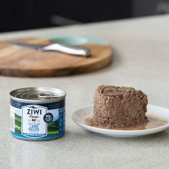 ZIWI巔峰 羊肉 經典貓主食罐 (貓罐|罐頭)