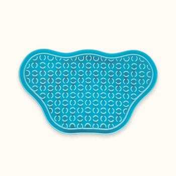 PetDreamHouse 爪爪星球口水舔食墊 天空藍(犬貓適用｜肉泥墊)