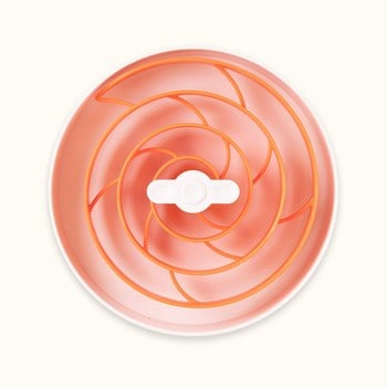 PetDreamHouse 渦輪 旋轉益智慢食碗(狗玩具｜藏食玩具)