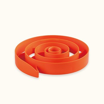 PetDreamHouse 配件-渦輪-橘