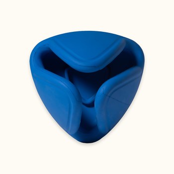 PetDreamHouse 百變趣彈 幾何藏食彈跳玩具 (狗玩具｜藏食玩具)