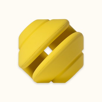 PetDreamHouse 百變趣彈 幾何藏食彈跳玩具 (狗玩具｜藏食玩具)