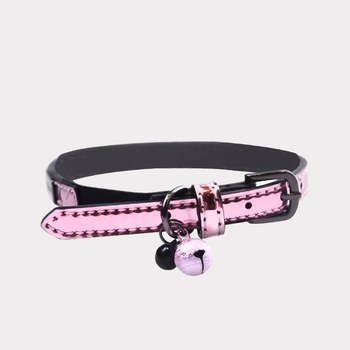 puppytie 帆布項圈 卡其駝 貓項圈 狗項圈(復古設計|耐磨堅固)