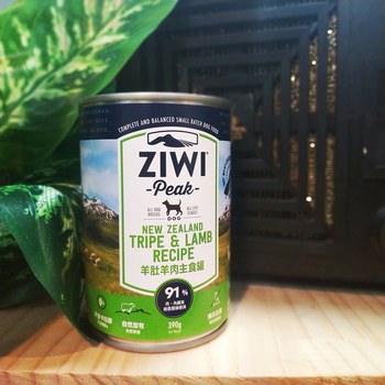 ZIWI巔峰 羊肚羊肉 經典狗主食罐 (狗罐|罐頭)